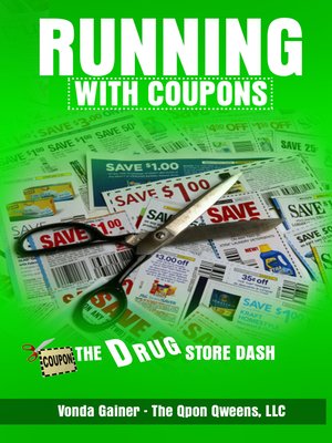 cover image of Running With Coupons
